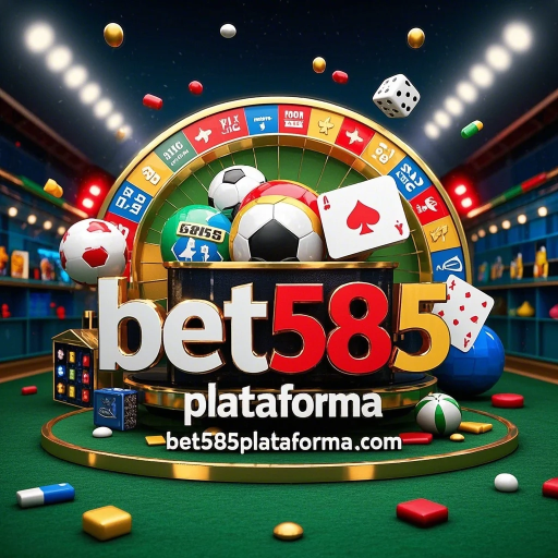 Descubra o Mundo Empolgante dos Jackpots na Bet585